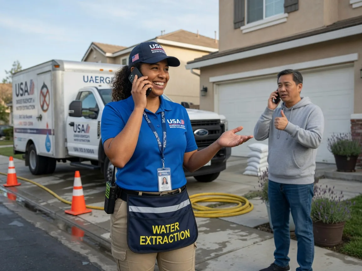 Emergency Water Removal Elberfeld, IN FAQs